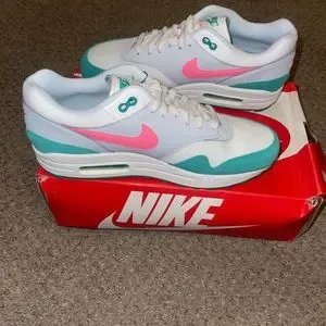 Nike | Shoes | Nike Air Max Watermelon Size 85 | Poshmark display picture 1